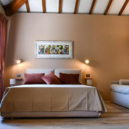 Feriegård Peq Agri-resort Tovo *