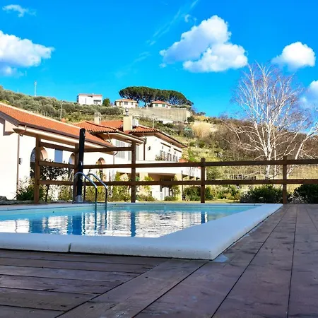 Çiftlik konaklama Peq Agri-resort Tovo Tovo San Giacomo