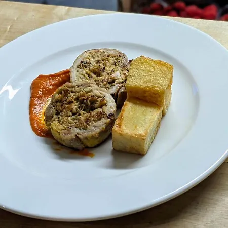 Çiftlik konaklama Peq Agri-resort Tovo *