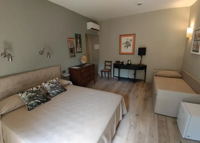 Peq Agri-resort Tovo Lantgård *