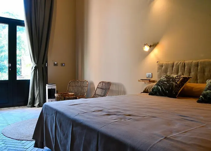Lantgård Peq Agri-resort Tovo *