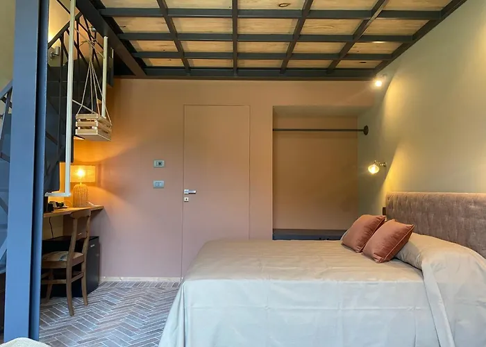 Peq Agri-resort Tovo Lantgård *