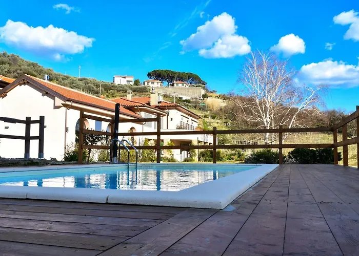 Lantgård Peq Agri-resort Tovo Tovo San Giacomo