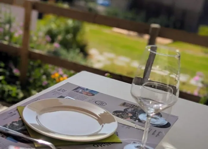 Lantgård Peq Agri-resort Tovo *