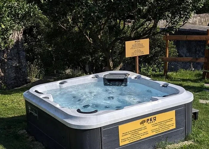 Peq Agri-resort Tovo * Tovo San Giacomo