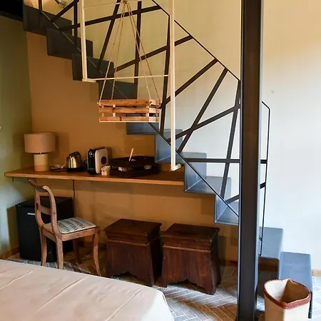 Peq Agri-resort Tovo Farm stay Tovo San Giacomo