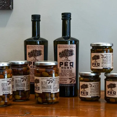 Bauernhof Peq Agri-resort Tovo