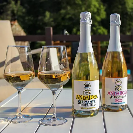 Peq Agri-resort Tovo Bauernhof Tovo San Giacomo