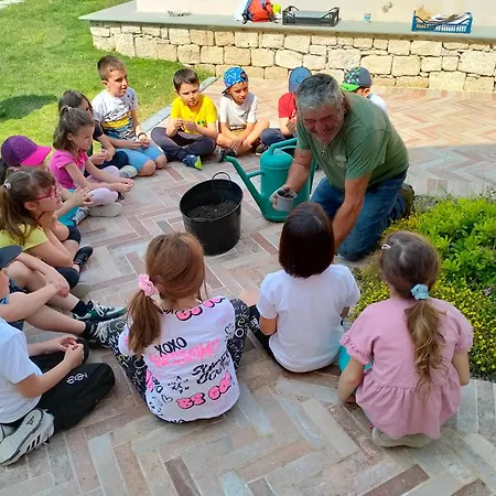 Peq Agri-resort Tovo Vakantieboerderij