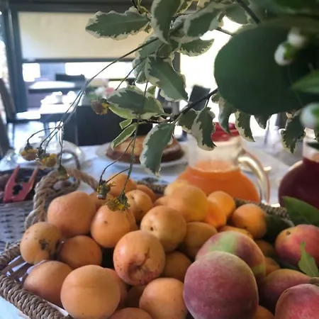 Farm stay Peq Agri-resort Tovo *