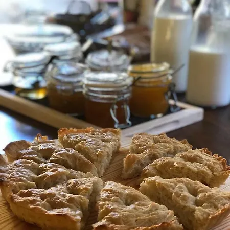 Vakantieboerderij Peq Agri-resort Tovo *