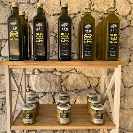 Peq Agri-resort Tovo Çiftlik konaklama Tovo San Giacomo