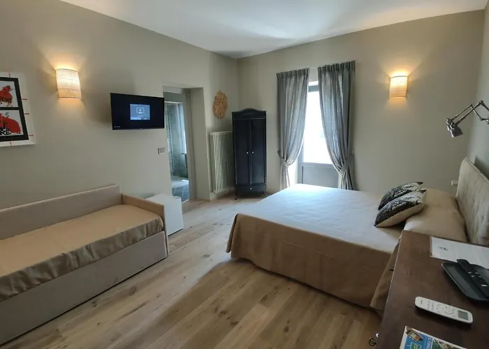 Alloggio per agriturismo Peq Agri-resort Tovo Tovo San Giacomo