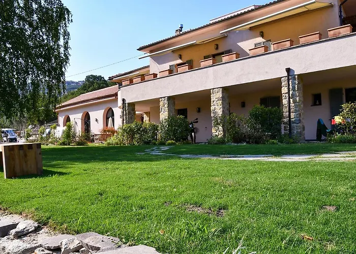 Peq Agri-resort Tovo Alloggio per agriturismo