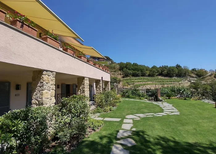 Alloggio per agriturismo Peq Agri-resort Tovo
