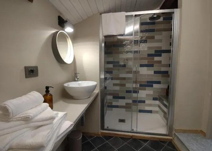 Vakantieboerderij Peq Agri-resort Tovo