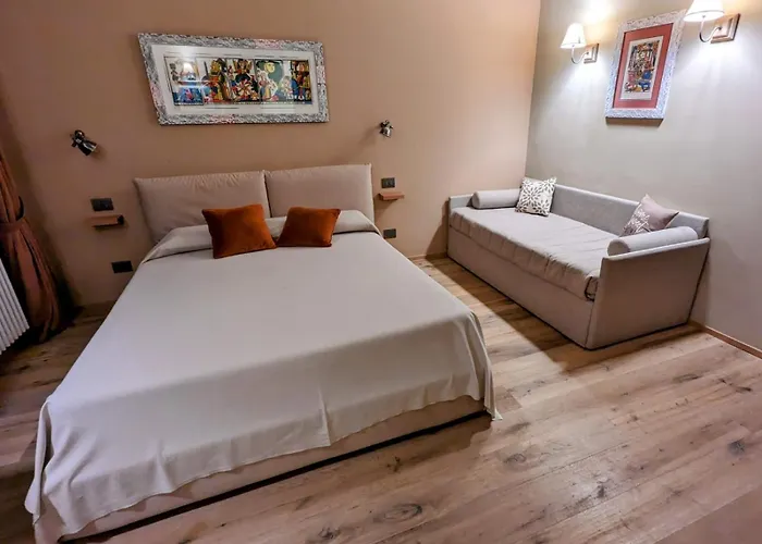 Alloggio per agriturismo Peq Agri-resort Tovo