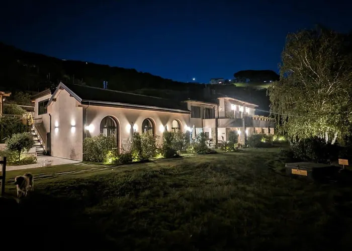 Peq Agri-resort Tovo Tovo San Giacomo