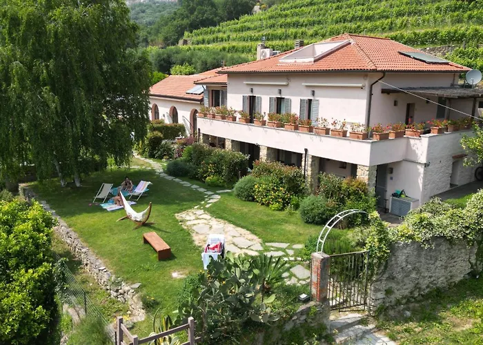 Peq Agri-resort Tovo Tovo San Giacomo